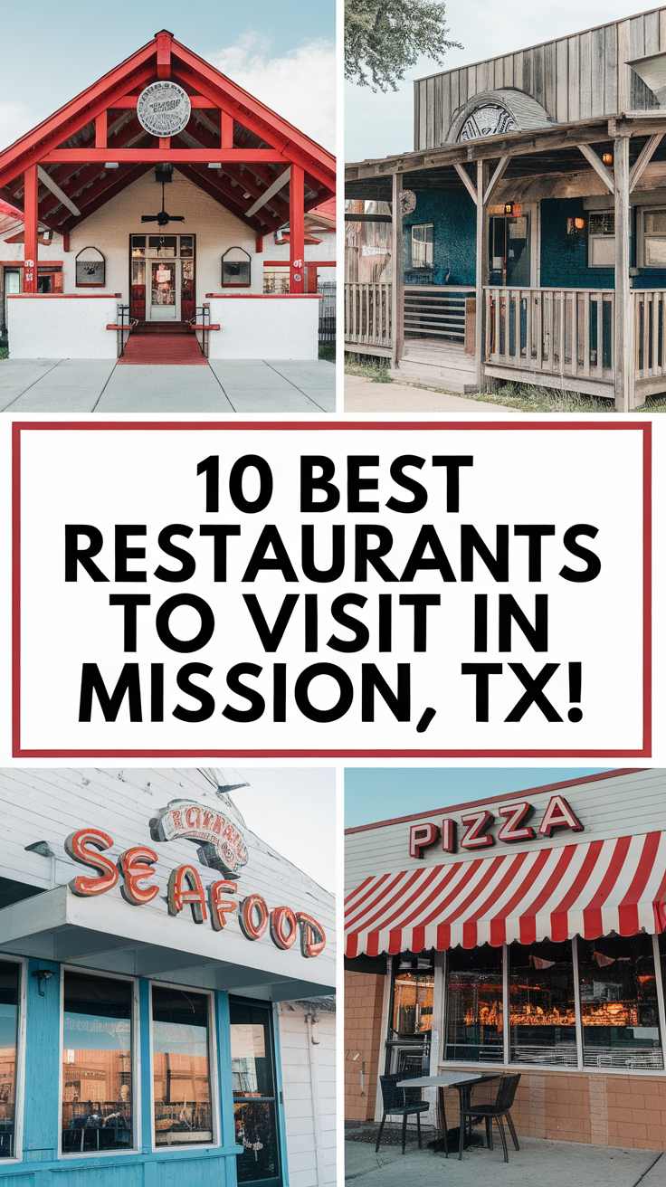 10 Best Restaurants To Visit In Mission, TX