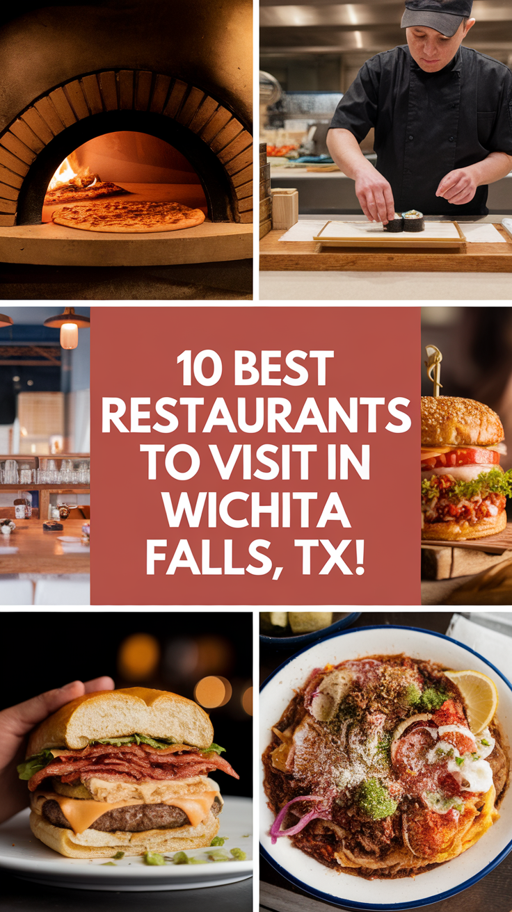 10 BEST RESTAURANTS TO VISIT IN WICHITA FALLS, TX